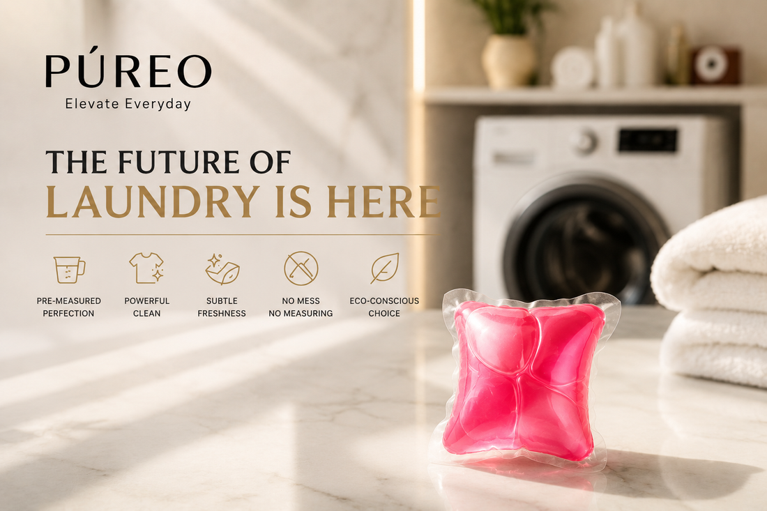 Why Laundry Pods Are the Smarter Way to Wash