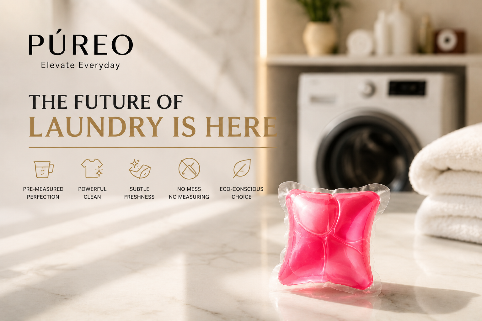 Why Laundry Pods Are the Smarter Way to Wash